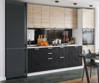 сонома-графит бетон