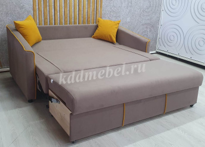 Диван-кровать Милан 3 № 150 МД (4 кат.)