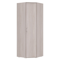 Шкаф-угловой-Белла-ясень-белый