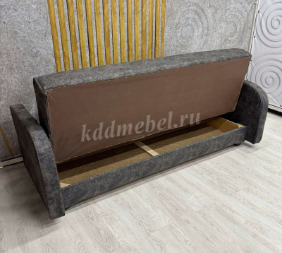 Диван Пралине пружинный блок (Велюр)