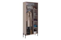 Шкаф 1 Доминика с наполнением