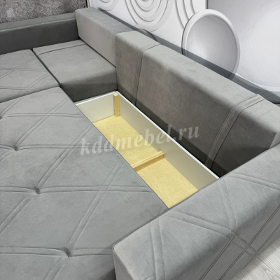 Угловой диван-трансформер Орхидея (2 кат)