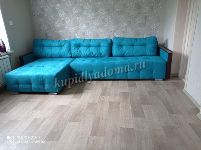 Угловой диван-кровать Линкольн ДУ (4 кат.)