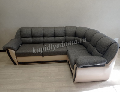 Угловой диван-кровать Блистер ДУ (4 кат.)