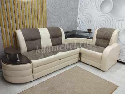 Угловой диван-кровать Кардинал (2 кат.)