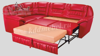 Угловой диван-кровать Марсель-3 ДУ NEW (3 кат.)