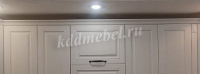 Карниз верхний (2.8 п/м) Кухня Равенна Роял (Вайт) (Империал)