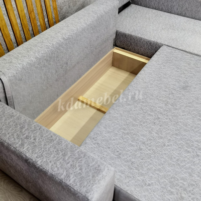 Угловой диван-кровать Атлант Правый (2 кат)