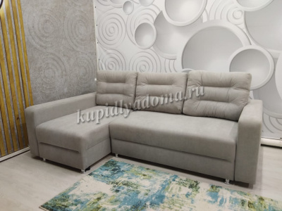 Диван угловой Нео 23 ДУ левый (2 кат.)
