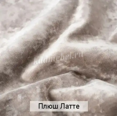 Кровать Амелия 1.6 с подъемным механизмом (Плюш Латте)