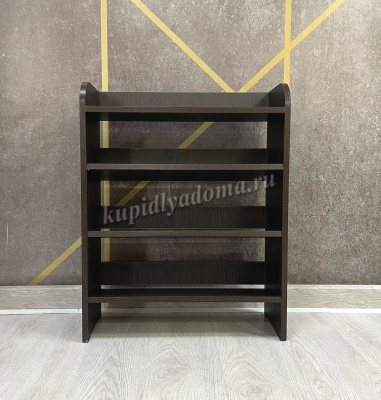 Тумба для обуви Ивушка-8 (Бодега темный)