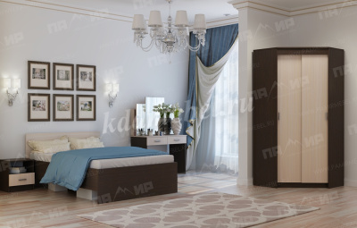 Туалетный столик (Венге/Белфорт)