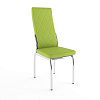 Стул обеденный Лорд ромб 2 (Лайм)