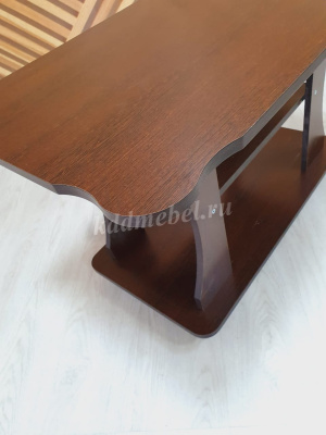 Стол журнальный Норд (Венге)