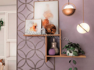 Полка БТС 320 (Крафт)