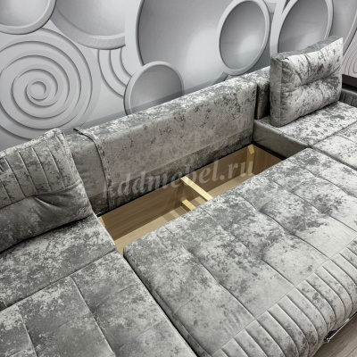 Угловой диван Танк Легенда ПДУ (2 кат)