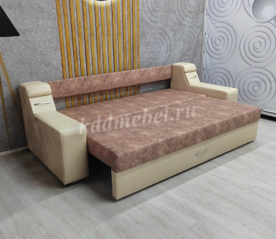 Диван-кровать Каролина ППУ (1 кат.)