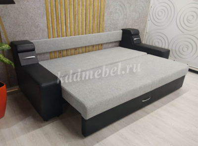 Диван-кровать Каролина ППУ (2 кат.)