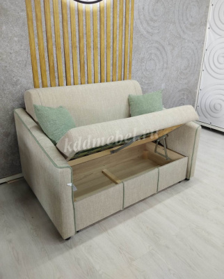 Диван-кровать Милан 3 № 120 МД (2 кат.)