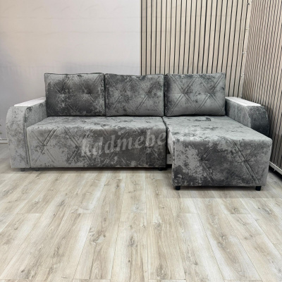 Угловой диван-трансформер Орхидея (2 кат)