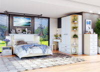 Милана Спальня инт