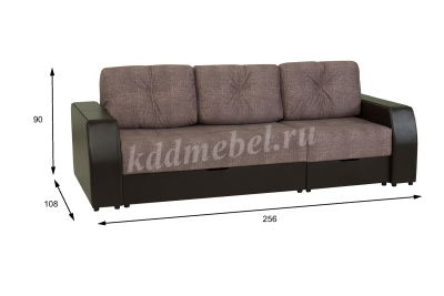 Диван-кровать Спиннер МД (1 кат.)