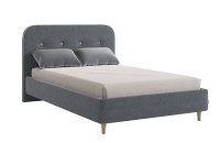 Лео 1,2 Графит галька