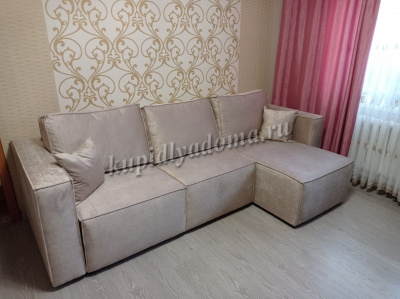 Угловой диван-кровать Честер С (1 кат.)