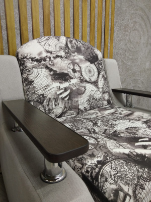 Кресло-кровать Уют с д/п (1 кат.)