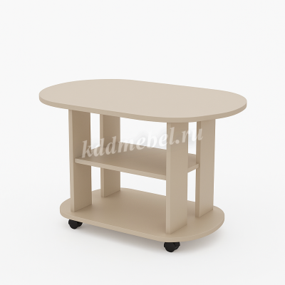 Стол журнальный Консул-2 (Кашемир)