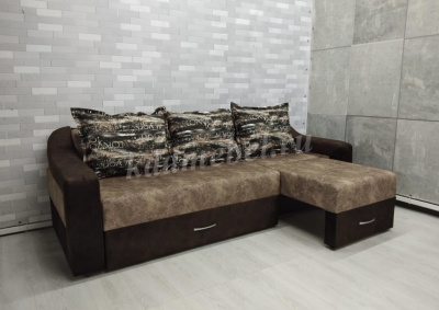 Угловой диван-кровать Премиум (2 кат.)