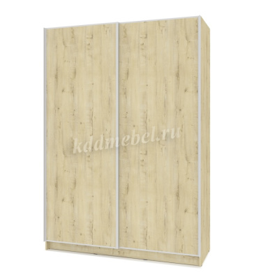 Шкаф-купе Браун Б661 1600 (Ирландский дуб) 