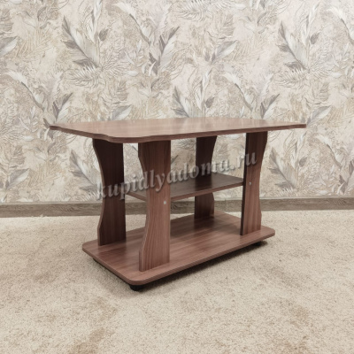 Стол журнальный Норд (Ясень шимо темный)