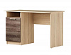 Письменно-компьютерный стол ПКС-12 (Дуб сонома/Дуб сакраменто)