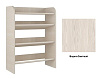 Тумба для обуви Ивушка-8 (Бодега светлый)