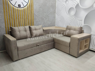 Угловой диван-кровать Модерн (6 кат.)