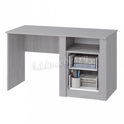 Стол письменный Монако ПС-06 (Ясень белый) 