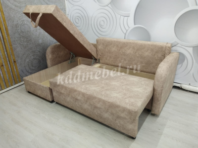 Угловой диван-кровать Монако левый (1 кат.)