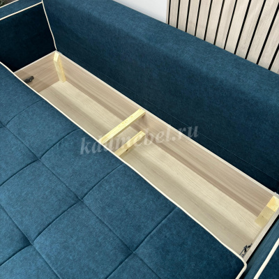 Диван-кровать Шарм с кантами (2 кат)