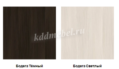 Стол компьютерный Интел-4 (Бодега темный/Бодега светлый)