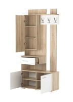 ИТАЛИЯ Модуль универсальный МУ-1000 Сонома - Белый глянец откр мал ИТАЛИЯ Модуль универсальный МУ-1000 Сонома - Белый глянец откр мал