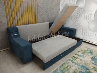 Угловой диван-кровать Каролина ППУ (1 кат.)