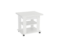 Стол журнальный_Стандарт_Белый Стол журнальный_Стандарт_Белый