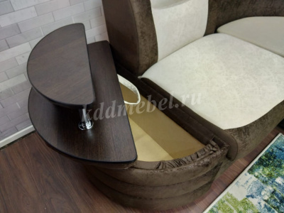 Угловой диван-кровать Кардинал (1 кат.)