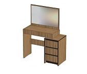 Туалетный столик Бостон (Дуб вотан)