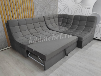 Угловой диван-кровать Палладиум ДУ (2 кат.)