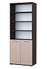 Стеллаж ПКС-8 (Венге/Белфорт)