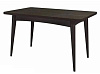 Стол обеденный раскладной Ялта-2 (Камень темный/Опора цилиндрическая)