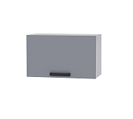 Шкаф верхний 6Х кухня Кампео (Белый/Гранит софт матовый)