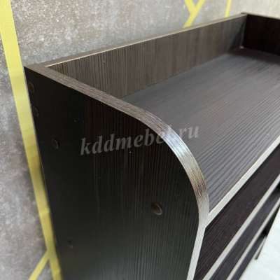 Тумба для обуви Ивушка-8 (Бодега темный)